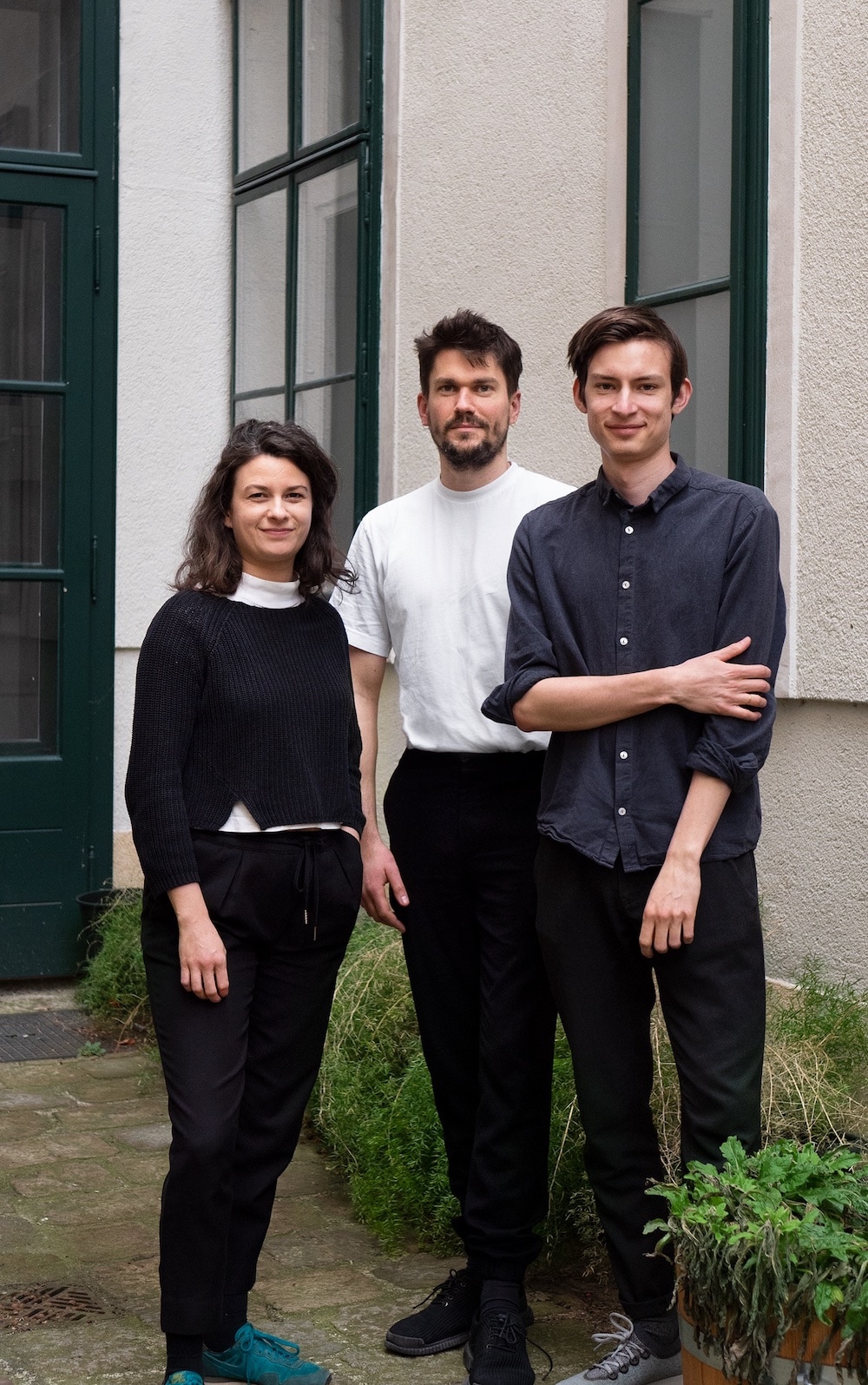 Gruppenfoto